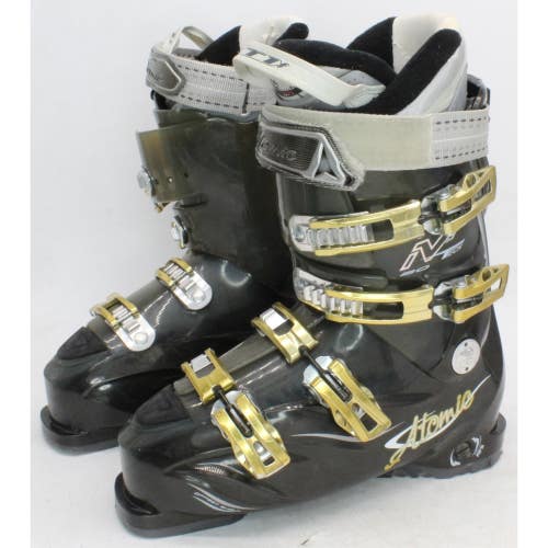 Atomic N Tech 30 Ski Boots - Size 9 / Mondo 26 Used