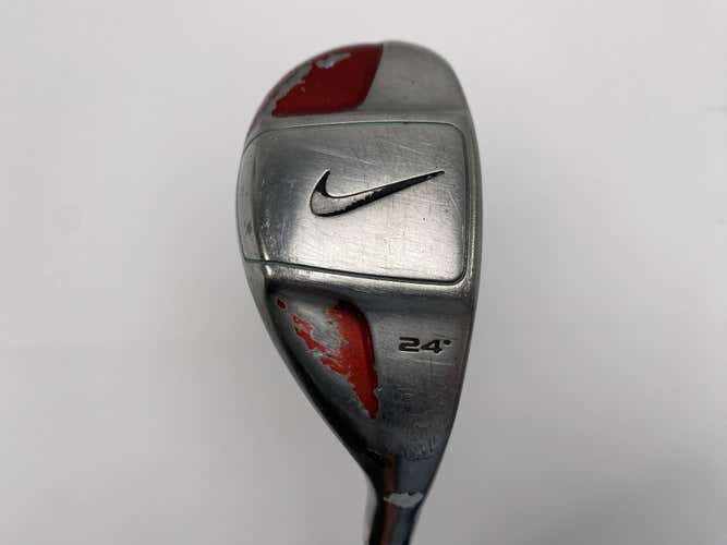 Nike CPR 5 Hybrid 24* CPR Regular Graphite Mens RH