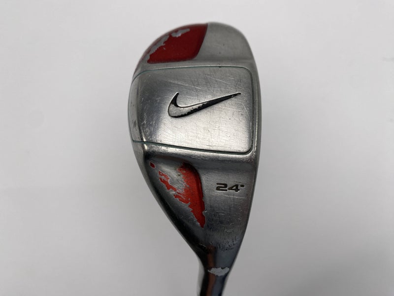 Nike CPR 5 Hybrid 24* CPR Regular Graphite Mens RH