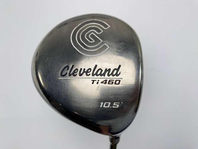 Cleveland Launcher Ti 460 2006 Driver 10.5* Aldila NV Green 65g Regular RH