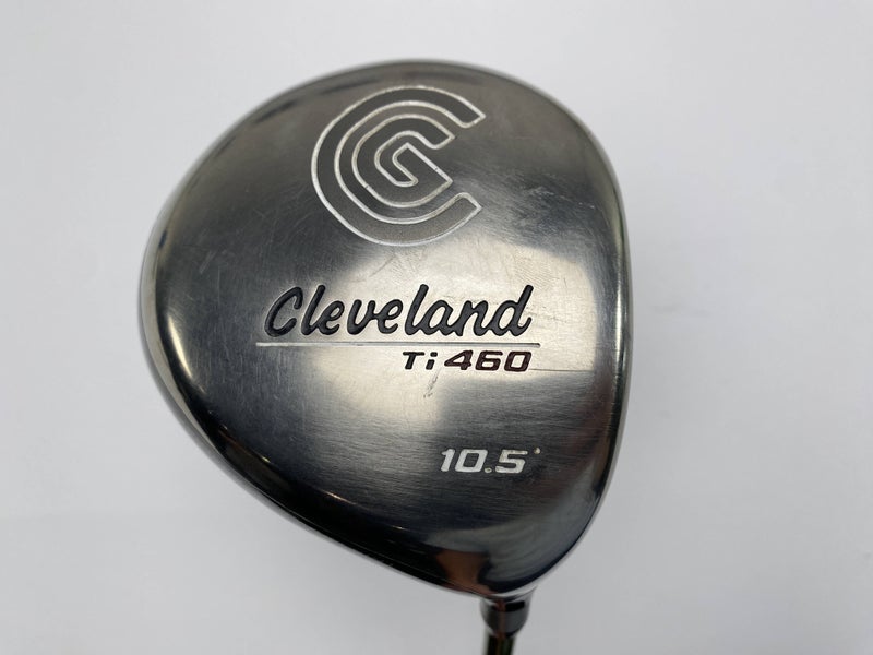 Cleveland Launcher Ti 460 2006 Driver 10.5* Aldila NV Green 65g Regular RH