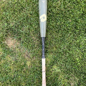 2021 DeMarini The Goods Hybrid BBCOR Certified Bat (-3)  30 oz 33" (Used)