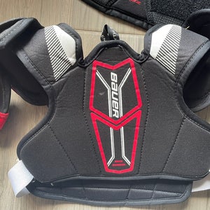 Youth Large Bauer NSX Shoulder Pads (Used)