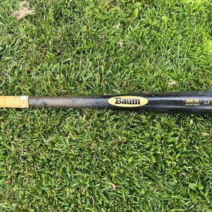 Baum Gold Stock Wood Composite BBCOR Certified Bat (-3)  30 oz 33" (Used)