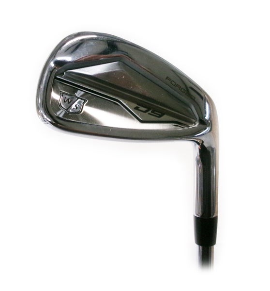 Wilson Staff D9 Forged 5-PW+GW Iron Set TT Dynamic Gold 95 R300 Regular Flex