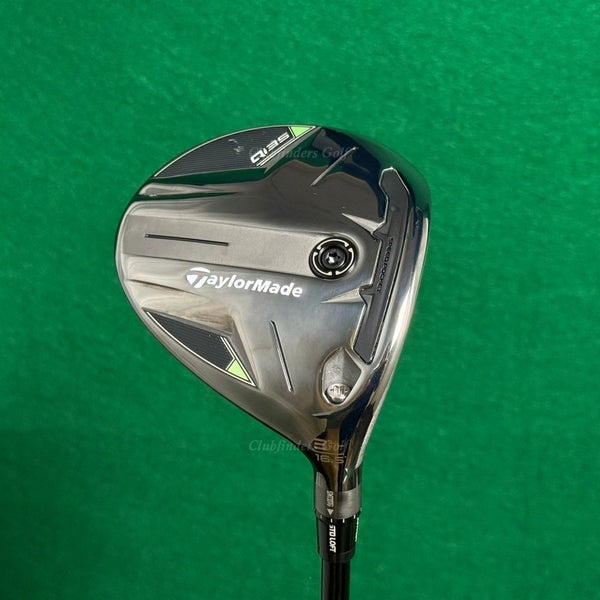 TaylorMade Qi35 16.5 3HL Fairway Wood Project X HZRDUS 6.5 ExStiff W/Hc