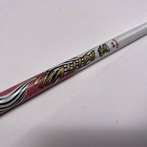 VA Composites Raijin Four 65g Stiff Graphite Driver Shaft 44.25"-Taylormade