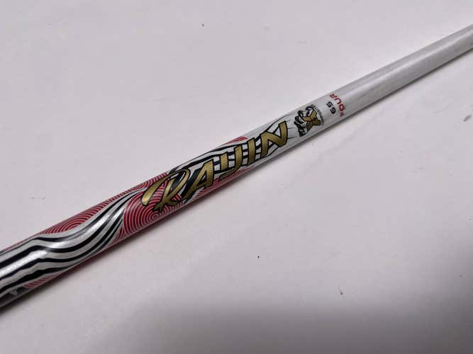 VA Composites Raijin Four 65g Stiff Graphite Driver Shaft 44.25"-Taylormade