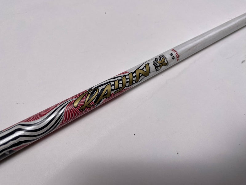 VA Composites Raijin Four 65g Stiff Graphite Driver Shaft 44.25"-Taylormade