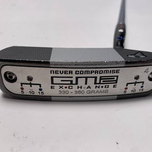 Never Compromise GM2 Exchange 4 Putter 35" Mens RH