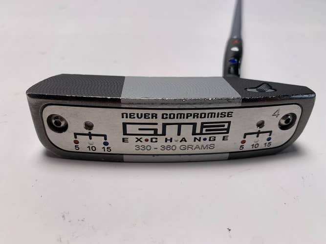 Never Compromise GM2 Exchange 4 Putter 35" Mens RH