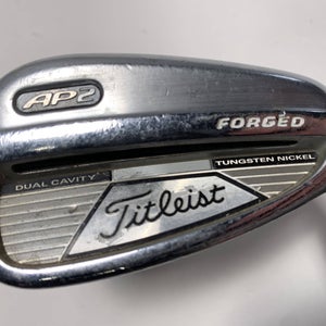 Titleist AP2 Single 9 Iron True Temper Dynamic Gold X100 Steel Mens RH