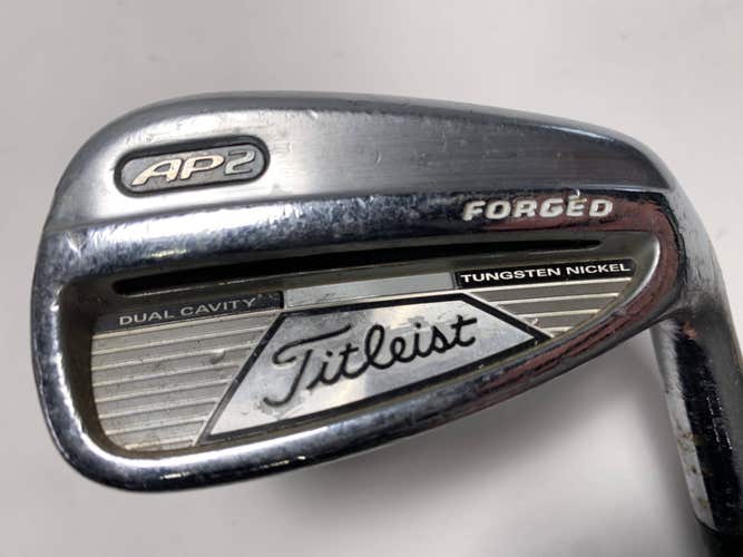 Titleist AP2 Single 9 Iron True Temper Dynamic Gold X100 Steel Mens RH