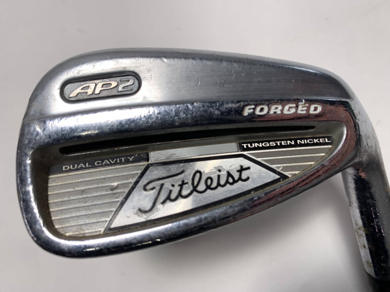 Titleist AP2 Single 9 Iron True Temper Dynamic Gold X100 Steel Mens RH
