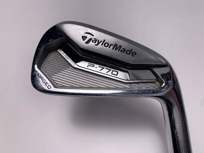 TaylorMade P770 2017 Single 3 Iron Regular Steel Mens RH