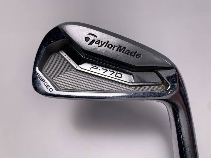 TaylorMade P770 2017 Single 3 Iron Regular Steel Mens RH