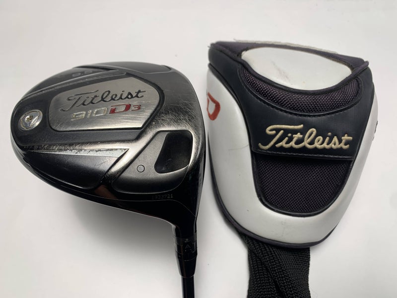 Titleist 910 D3 Driver 9.5* Diamana Kai'li 65 65g Stiff RH HC -1''