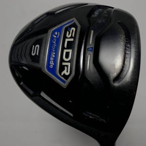 TaylorMade SLDR S Mini Driver 14* Fujikura Speeder 57 57g Stiff Graphite Mens RH