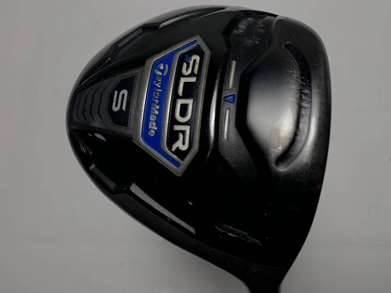 TaylorMade SLDR S Mini Driver 14* Fujikura Speeder 57 57g Stiff Graphite Mens RH