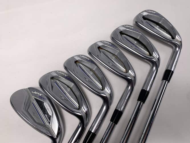 Mizuno JPX 900 Hot Metal Iron Set 6-PW+GW NS Pro Modus 3 Tour 105 Stiff Steel RH