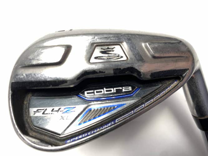 Cobra Fly-Z XL Gap Wedge GW Wedge Steel Mens RH