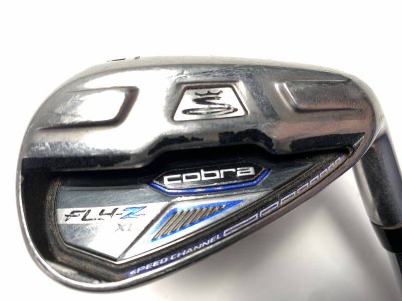 Cobra Fly-Z XL Gap Wedge GW Wedge Steel Mens RH