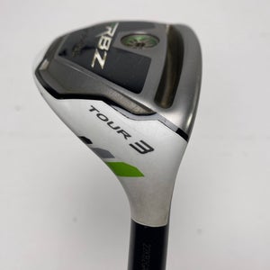 TaylorMade RocketBallz Tour 3 Hybrid 18.5* Matrix Ozik Altus TP Extra Stiff RH