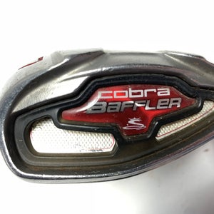Cobra Baffler 2012 Single 7 Iron 50g Regular Steel Mens RH