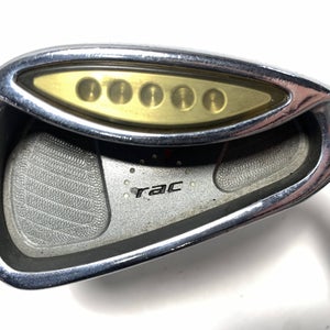 TaylorMade Rac CGB Single 4 Iron Ascending Mass Regular Steel Mens RH