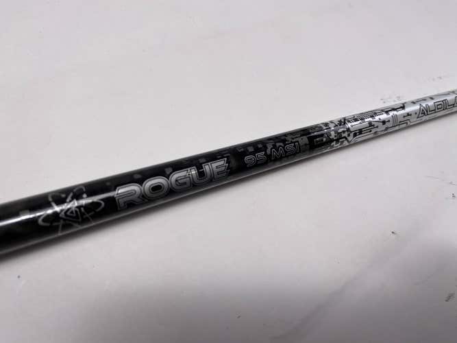 Aldila Rogue 95 MSI 2.8 85g Stiff Graphite Hybrid Shaft 40"-Titleist