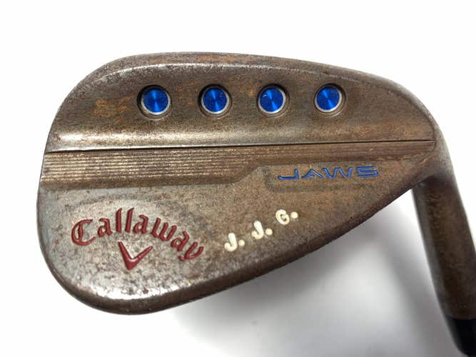 Callaway Jaws MD5 Raw Gap Wedge GW 50* 10 S-Grind TT DG X100 Extra Stiff Mens RH