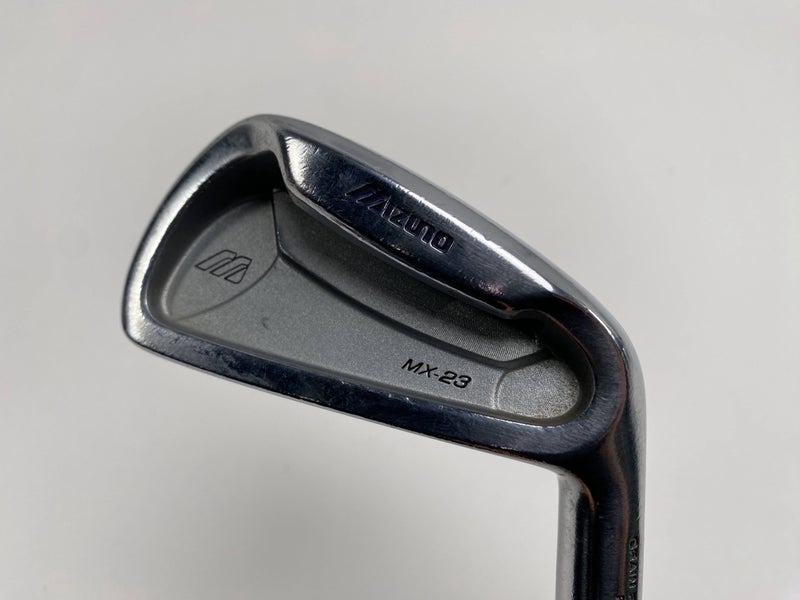 Mizuno MX 23 Single 3 Iron True Temper Dynamic Gold Regular Steel Mens RH