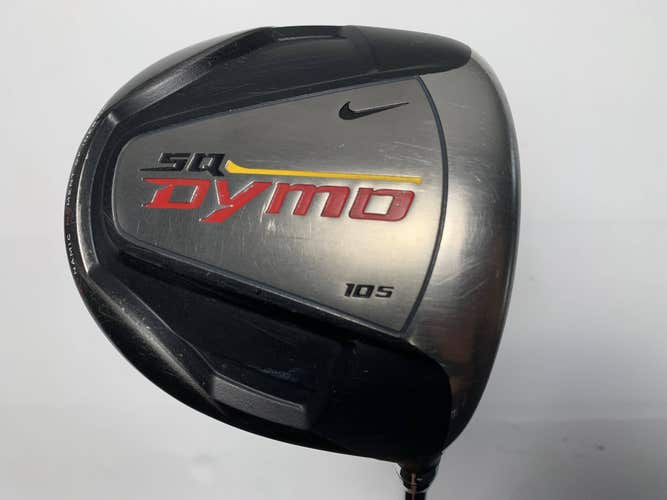 Nike Sasquatch Dymo Driver 10.5* UST Axiv Core 55g Stiff Graphite Mens RH