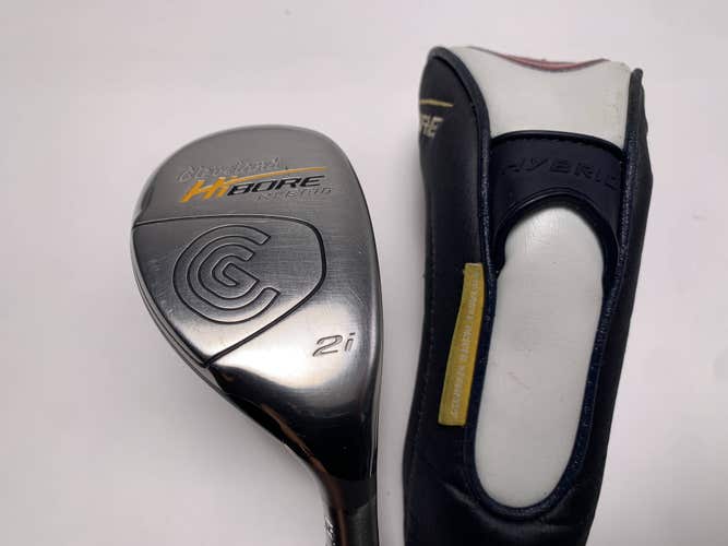 Cleveland Hibore 2 Hybrid 19* 78g Regular Graphite Mens RH HC