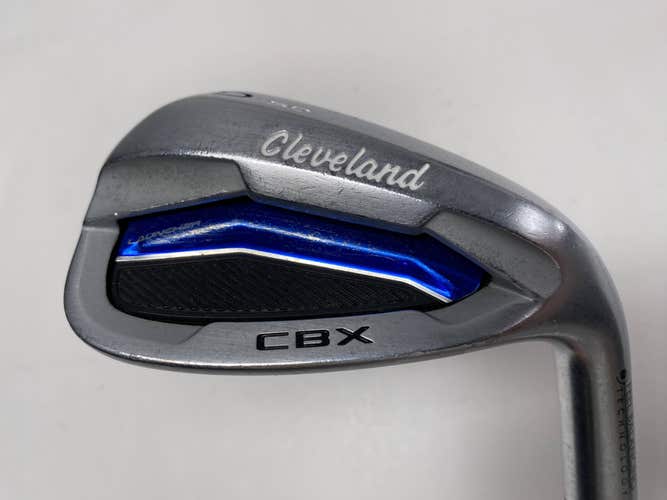 Cleveland Launcher CBX Gap Wedge GW 50* Miyazaki C. Kua Regular Graphite Mens RH