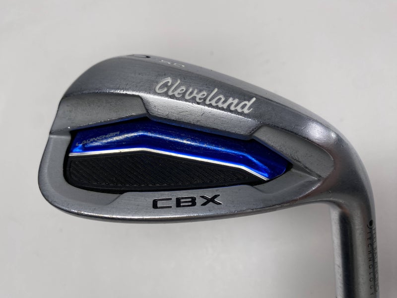 Cleveland Launcher CBX Gap Wedge GW 50* Miyazaki C. Kua Regular Graphite Mens RH