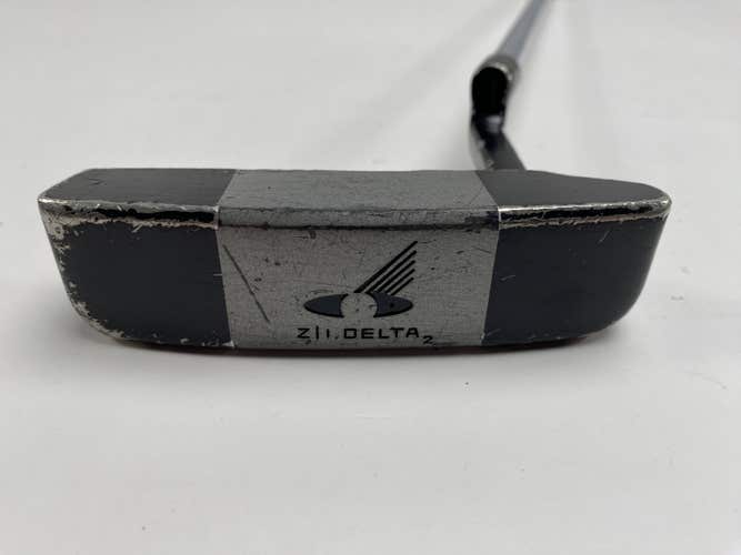 Never Compromise Z/I Delta 2 Putter 35" Mens RH