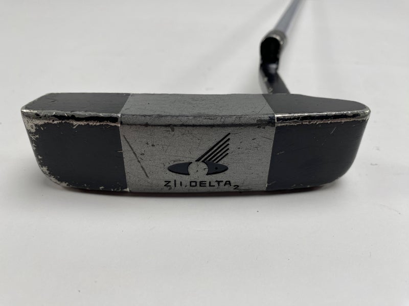 Never Compromise Z/I Delta 2 Putter 35" Mens RH