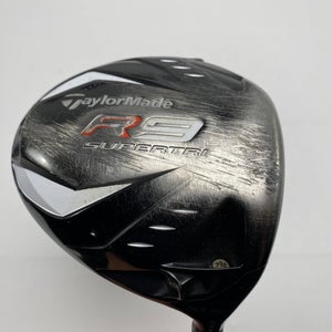 TaylorMade R9 SuperTri Driver 10.5* ProForce AxivCore 69g Tour Stiff RH