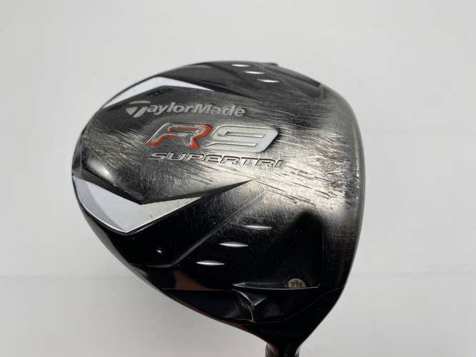 TaylorMade R9 SuperTri Driver 10.5* ProForce AxivCore 69g Tour Stiff RH