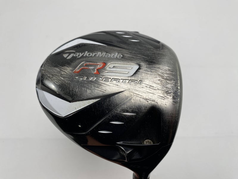 TaylorMade R9 SuperTri Driver 10.5* ProForce AxivCore 69g Tour Stiff RH