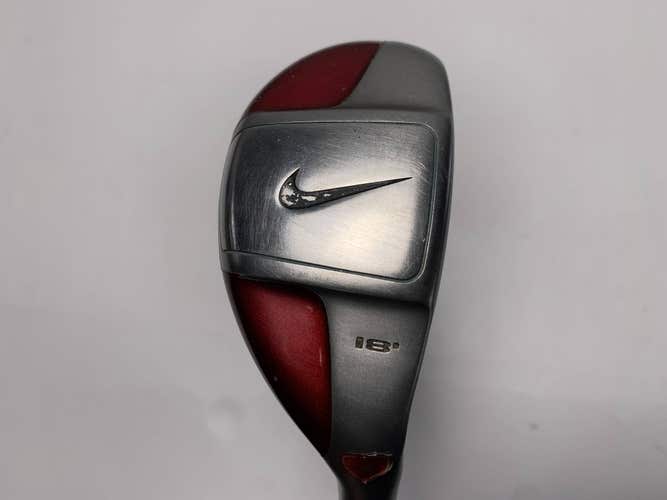 Nike CPR 2 Hybrid 18* Stiff Graphite Mens RH