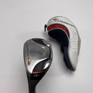 Cleveland Launcher 2008 4 Hybrid 23* Fujikura Fit On M 65g Regular LH HC