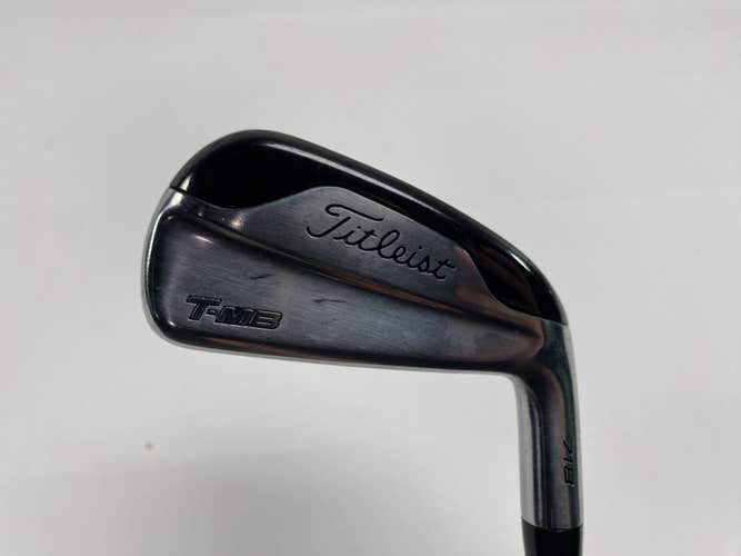 Titleist 718 T-MB 3 Driving Iron 19* KBS C-Taper 130g Extra Stiff Steel Mens RH