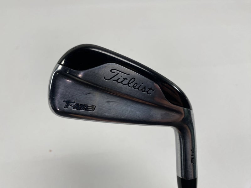 Titleist 718 T-MB 3 Driving Iron 19* KBS C-Taper 130g Extra Stiff Steel Mens RH