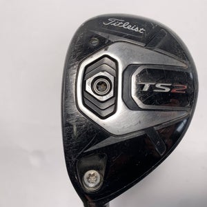 Titleist TS2 4 Hybrid 21* Mitsubishi Chemical Tensei Blue AV Series 70g Stiff LH