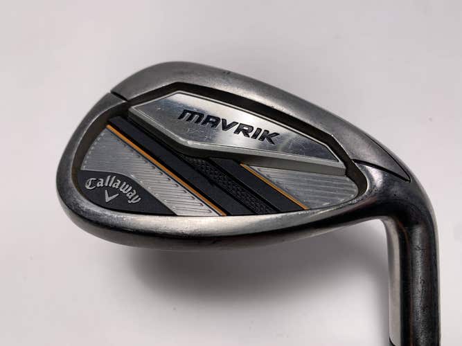 Callaway Mavrik Gap Wedge GW True Temper XP 95 R300 Regular Steel Mens RH
