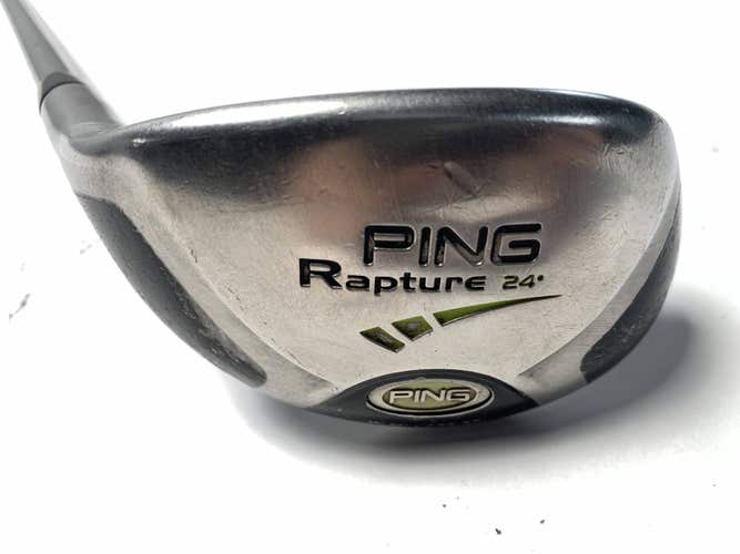 Ping Rapture 5 Hybrid 24* TFC 909H Soft Regular Senior LH
