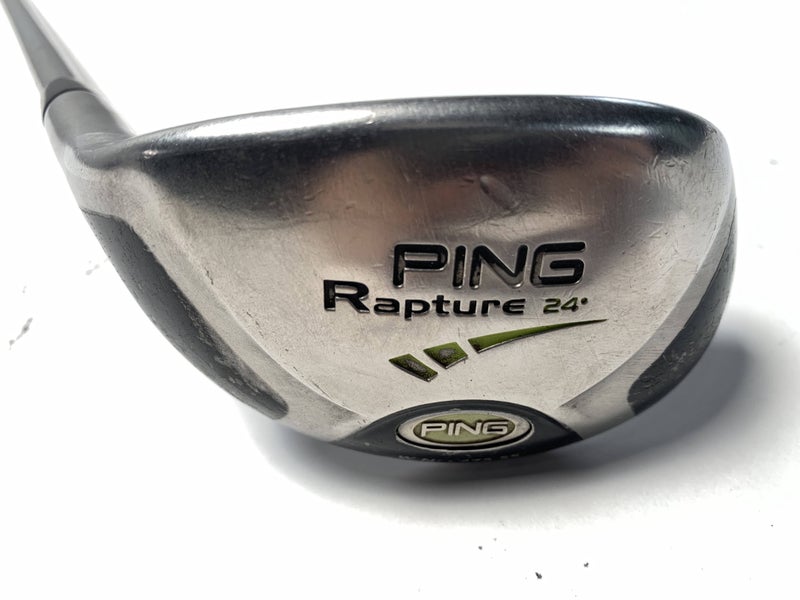 Ping Rapture 5 Hybrid 24* TFC 909H Soft Regular Senior LH
