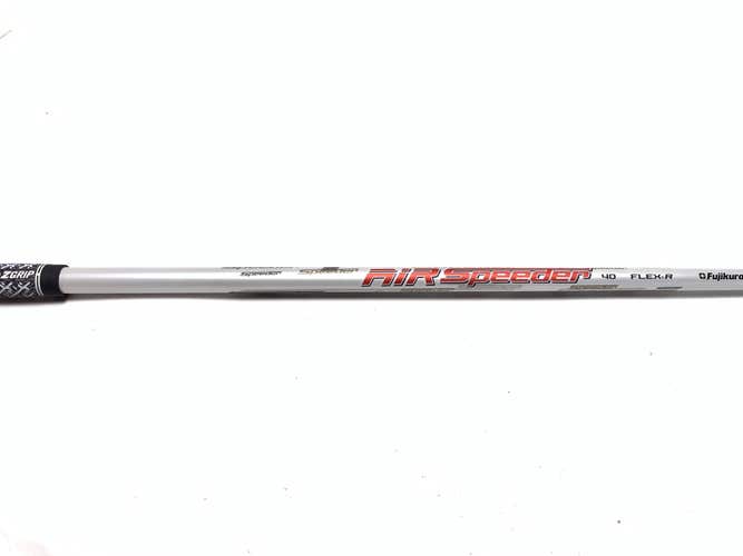 Fujikura Air Speeder 40 40g Regular Graphite Driver Shaft 44.25"-Callaway